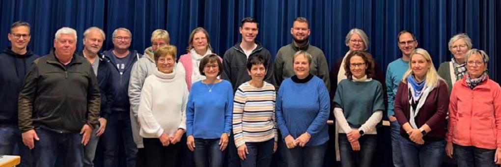 Gemeindeausschuss Lämmerspiel