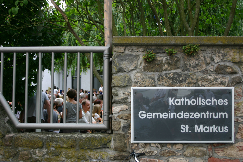 Gemeindezentrum St. Markus