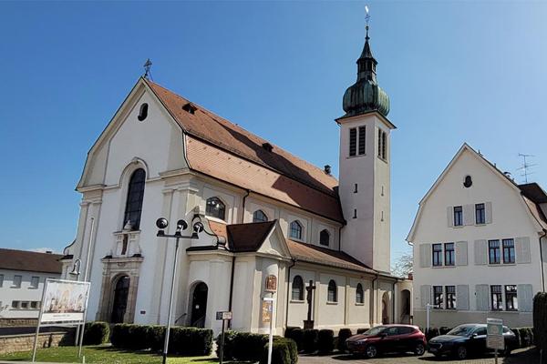 Herz Jesu, Obertshausen