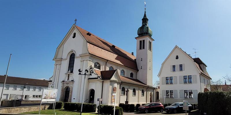 Herz Jesu, Obertshausen