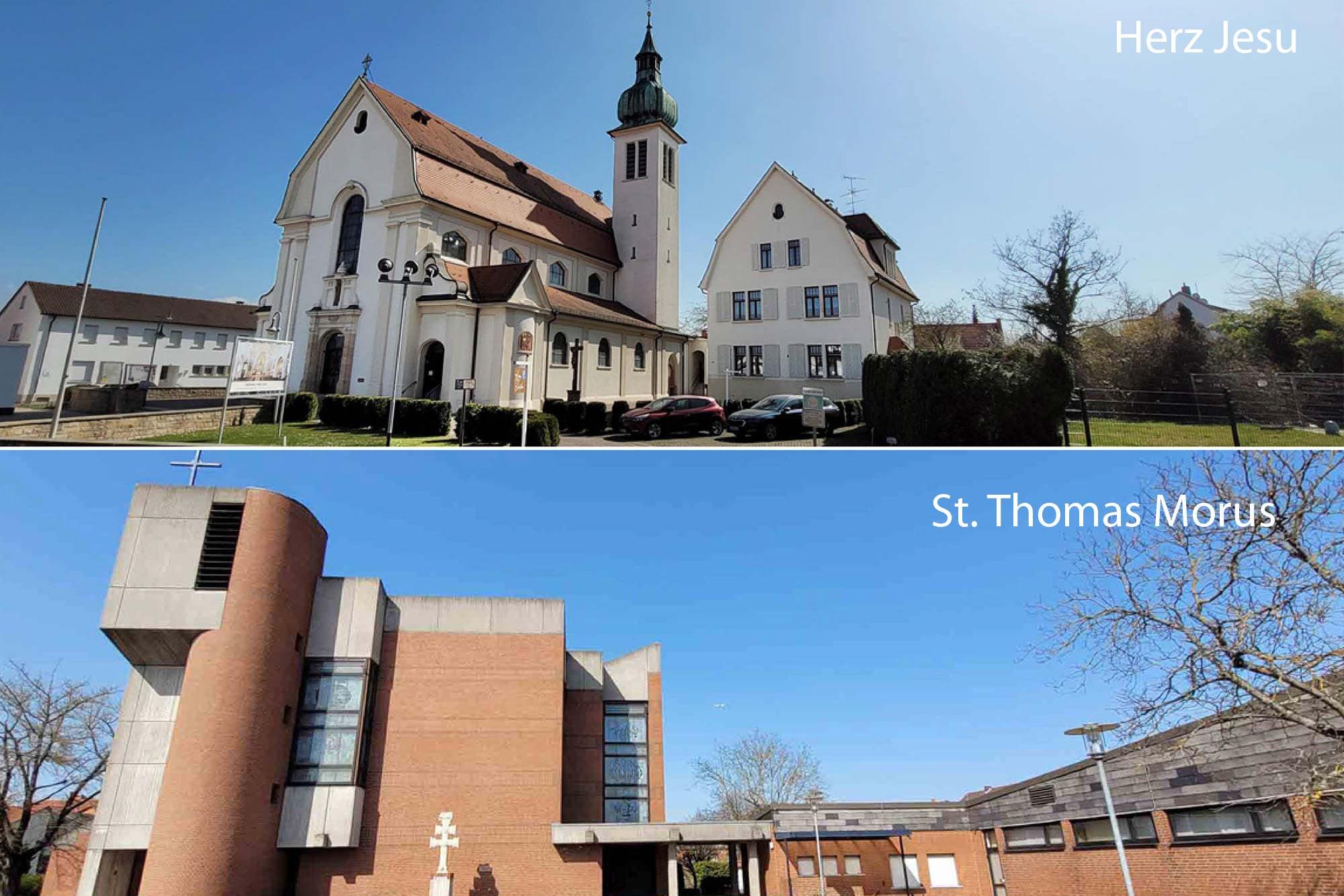 Gemeinde Herz Jesu und St. Thomas Morus, Obertshausen