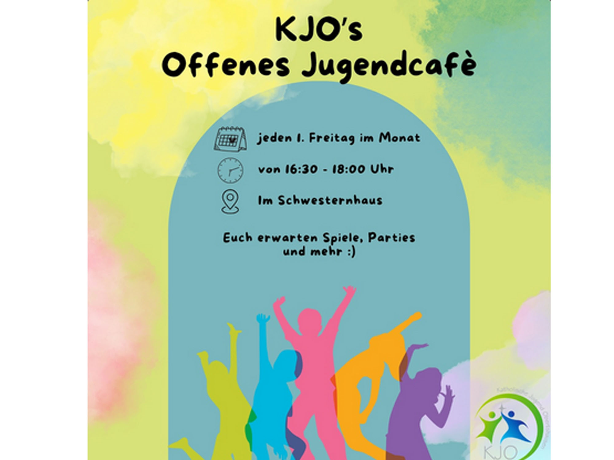 KJOs offenes Jugencafé