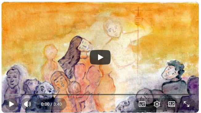 LAETITIA - Steht auf, für das Leben