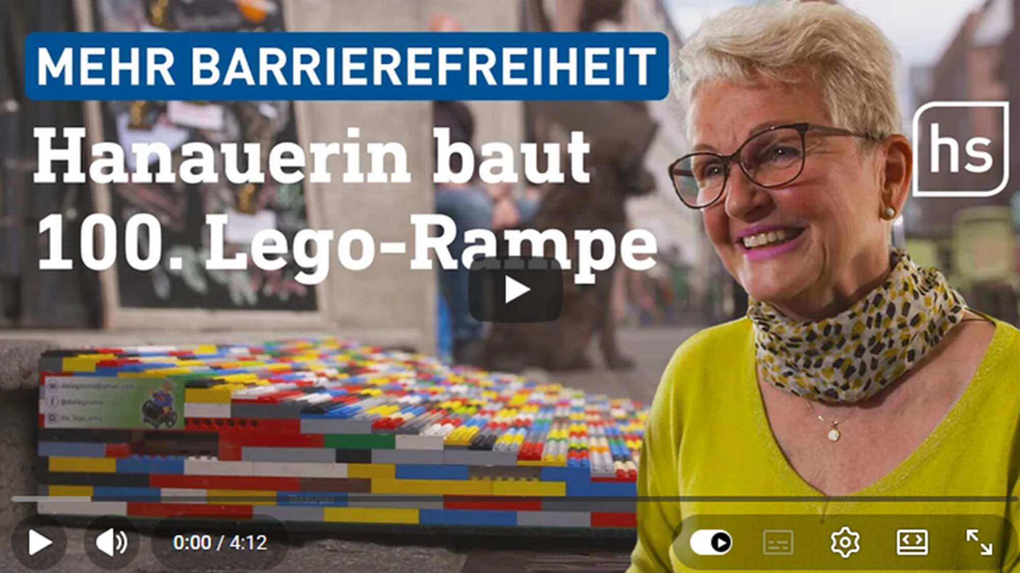 Lego-Oma