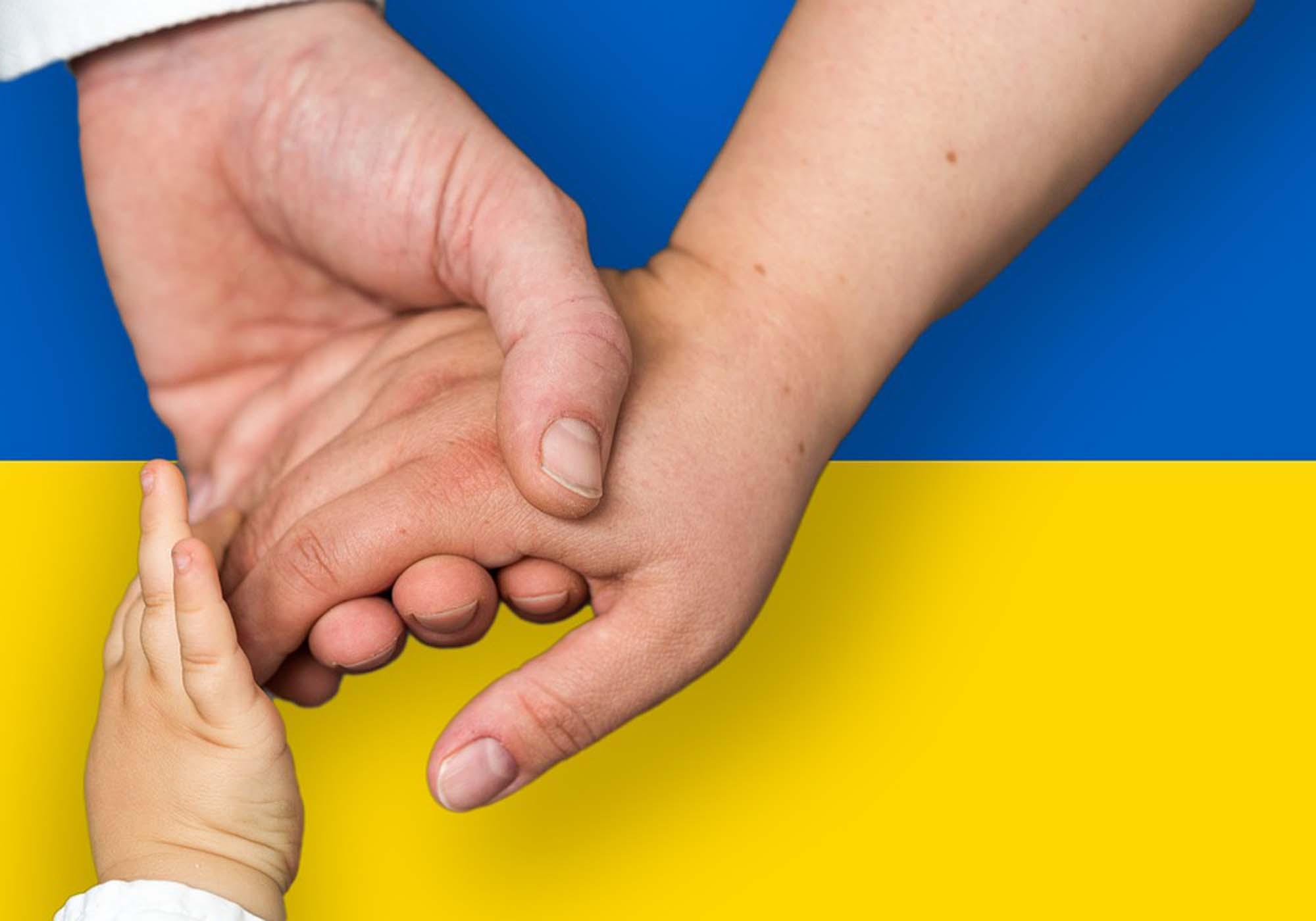 Ukraine-Hilfe