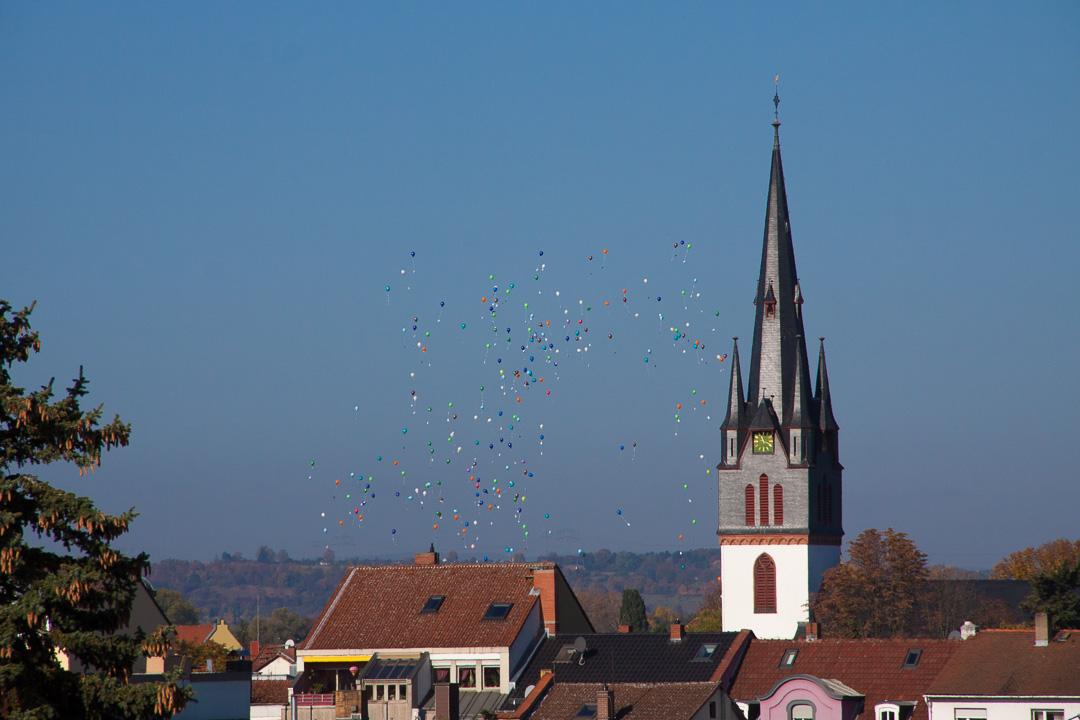 St. Markus Mühlheim