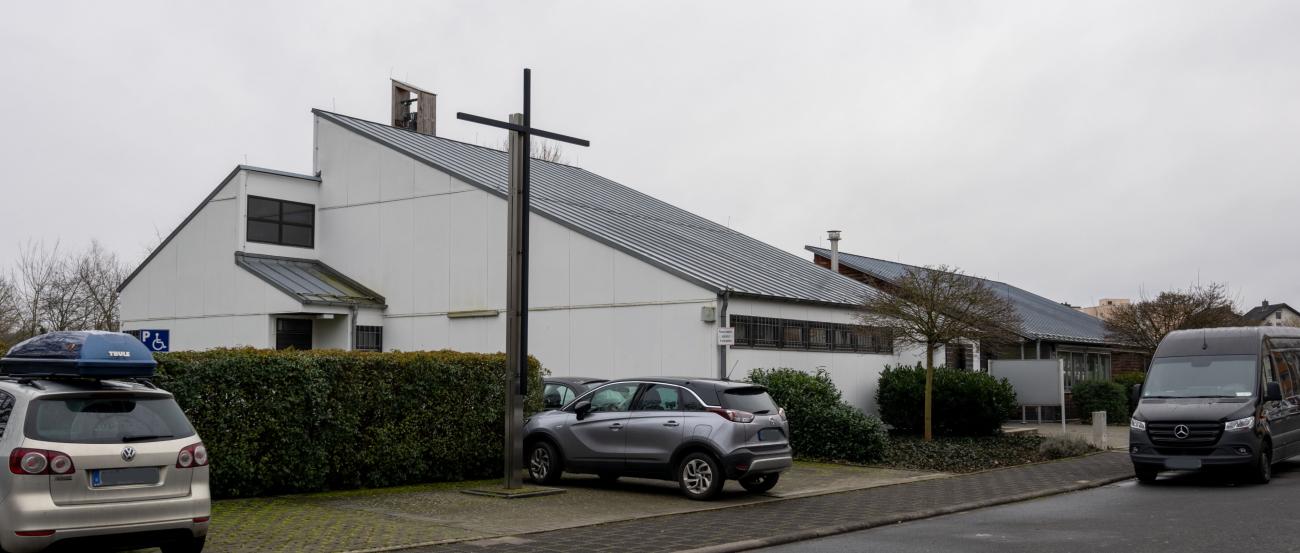 St. Maximilian Kolbe Mühlheim-Markwald
