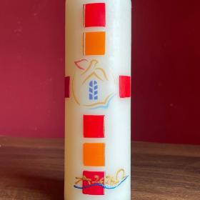 Osterkerze St. Markus 2026