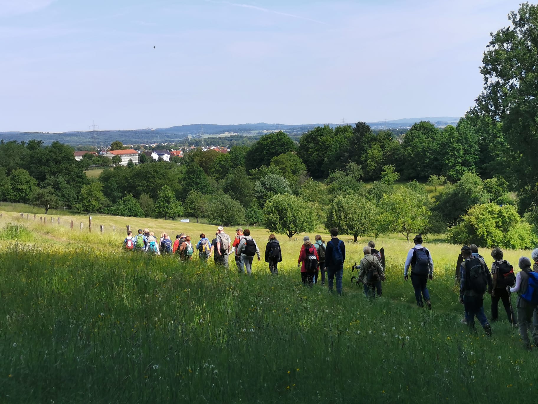Pilgertag „Auf neuen Wegen“