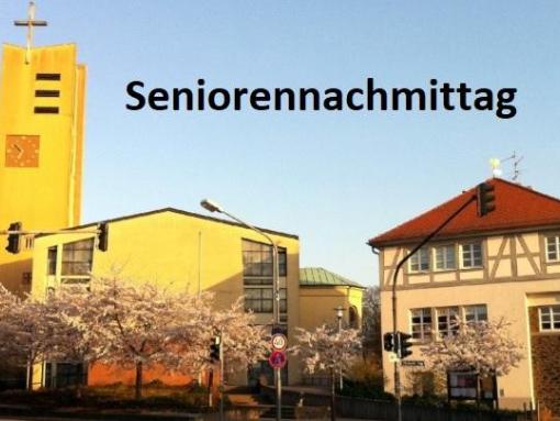 Seniorennachmittag