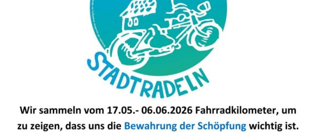 Stadtradeln 2026