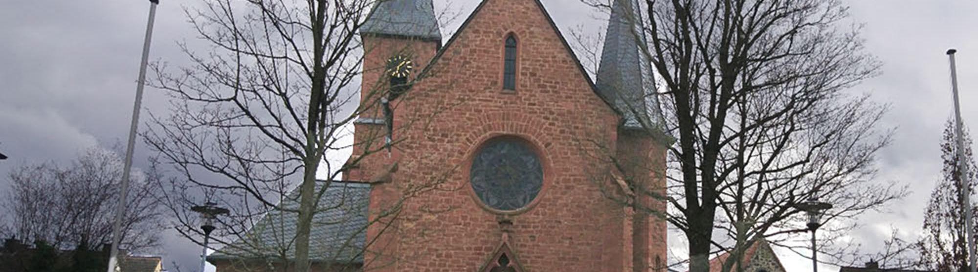 St. Sebastian, Dietesheim