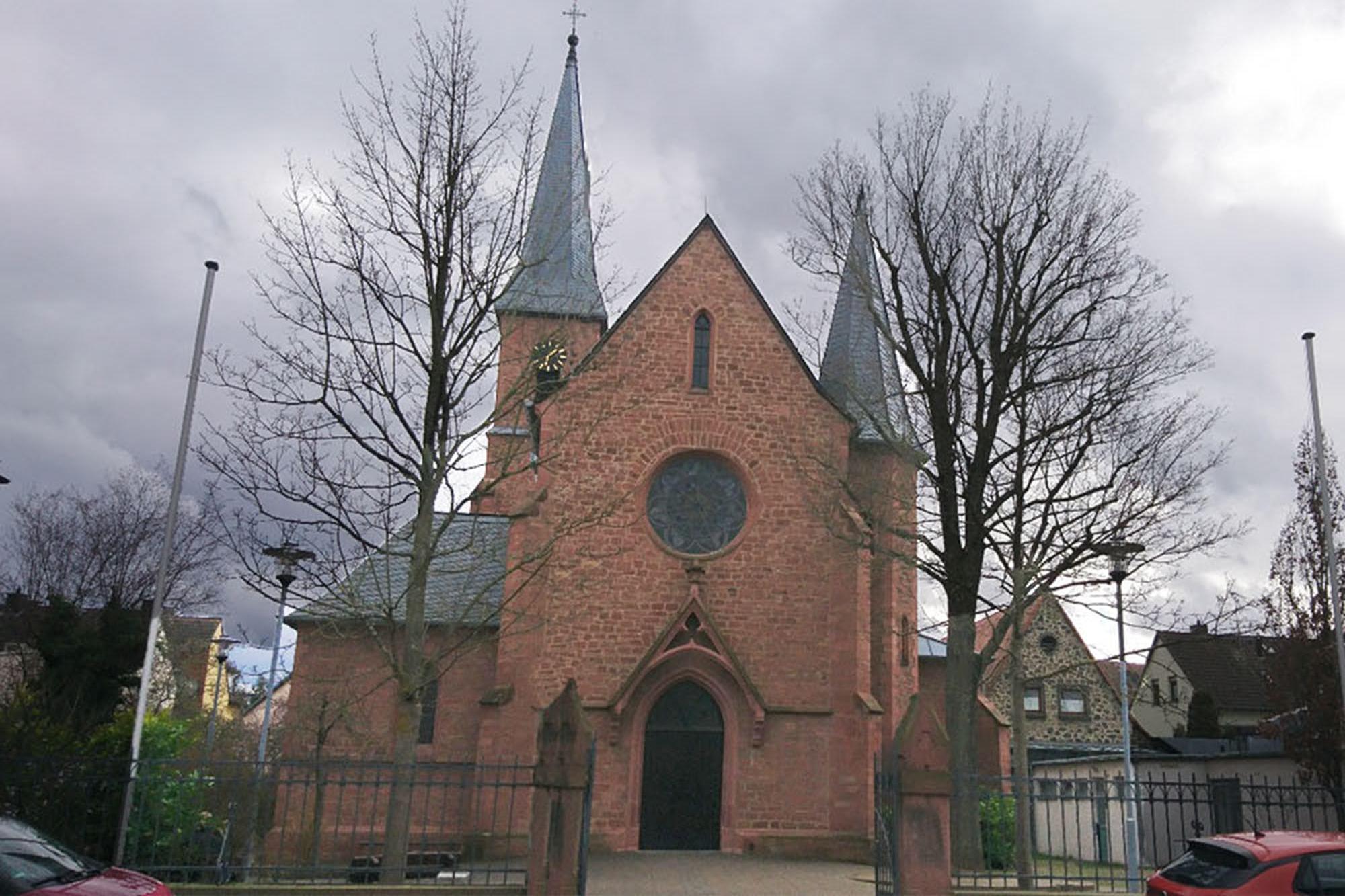 St. Sebastian, Dietesheim