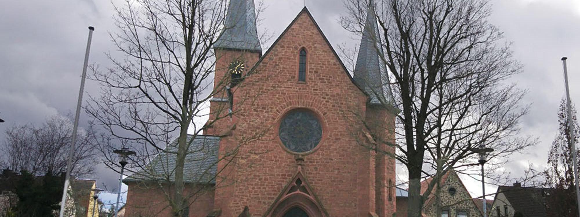 St. Sebastian, Dietesheim