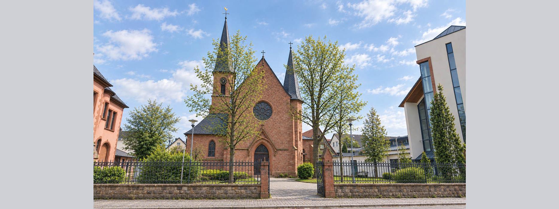 St. Sebastian, Dietesheim