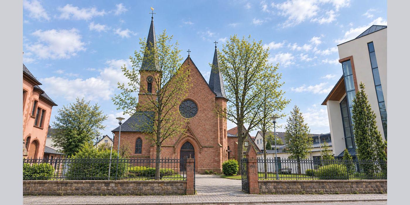 St. Sebastian, Dietesheim