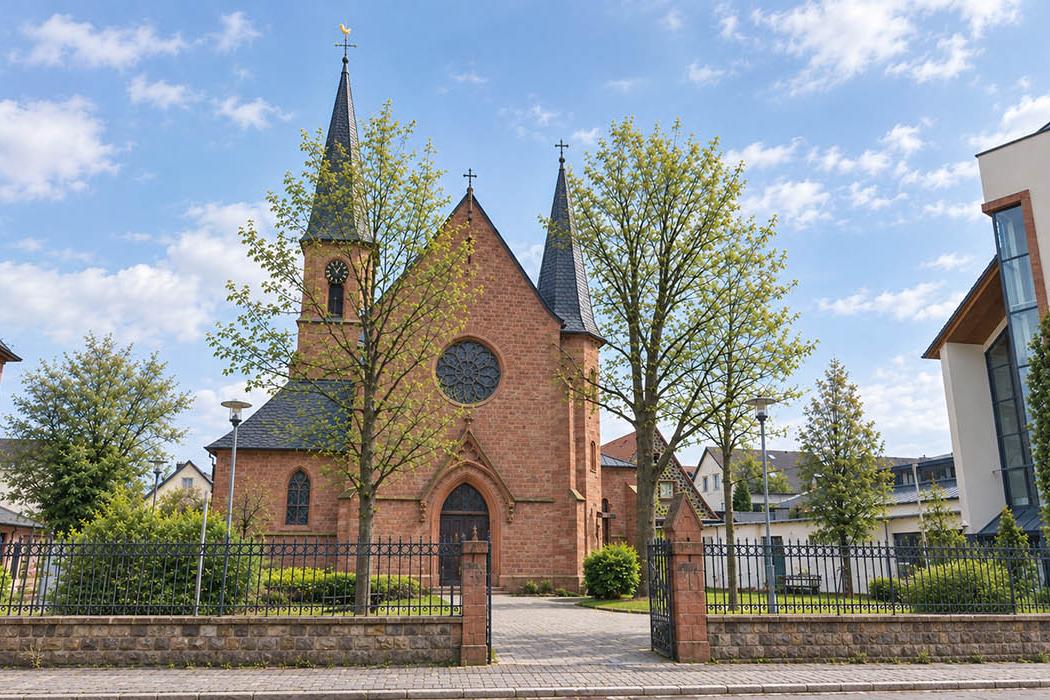 St. Sebastian, Dietesheim