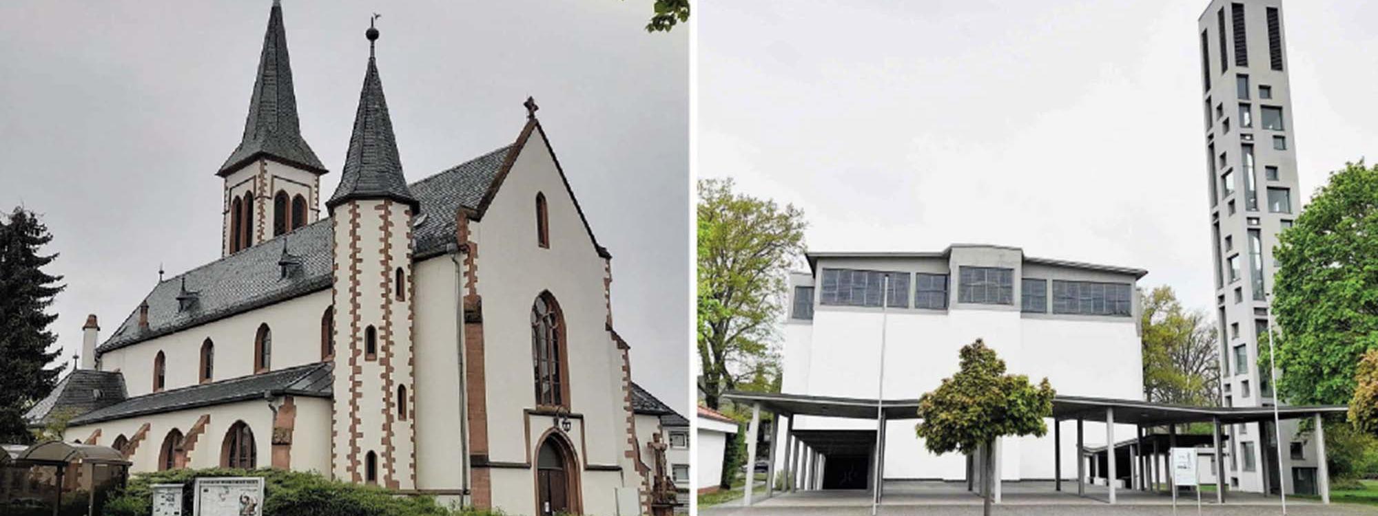 St. Josef, Hausen