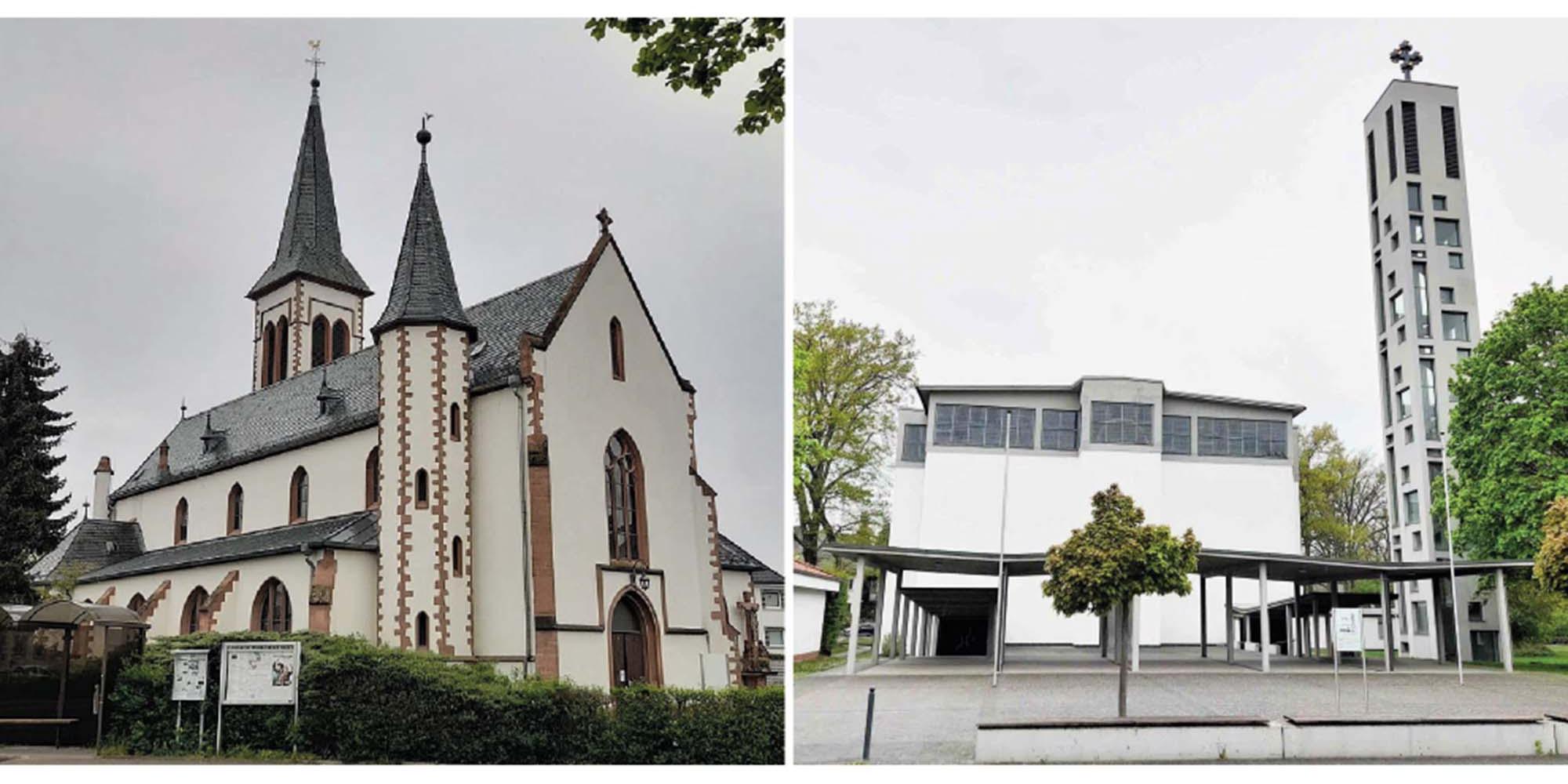 St. Josef, Hausen