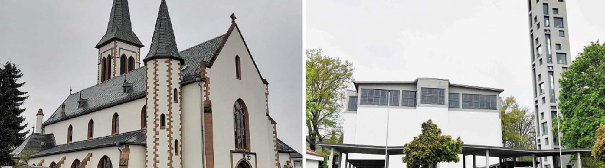 St. Josef, Hausen