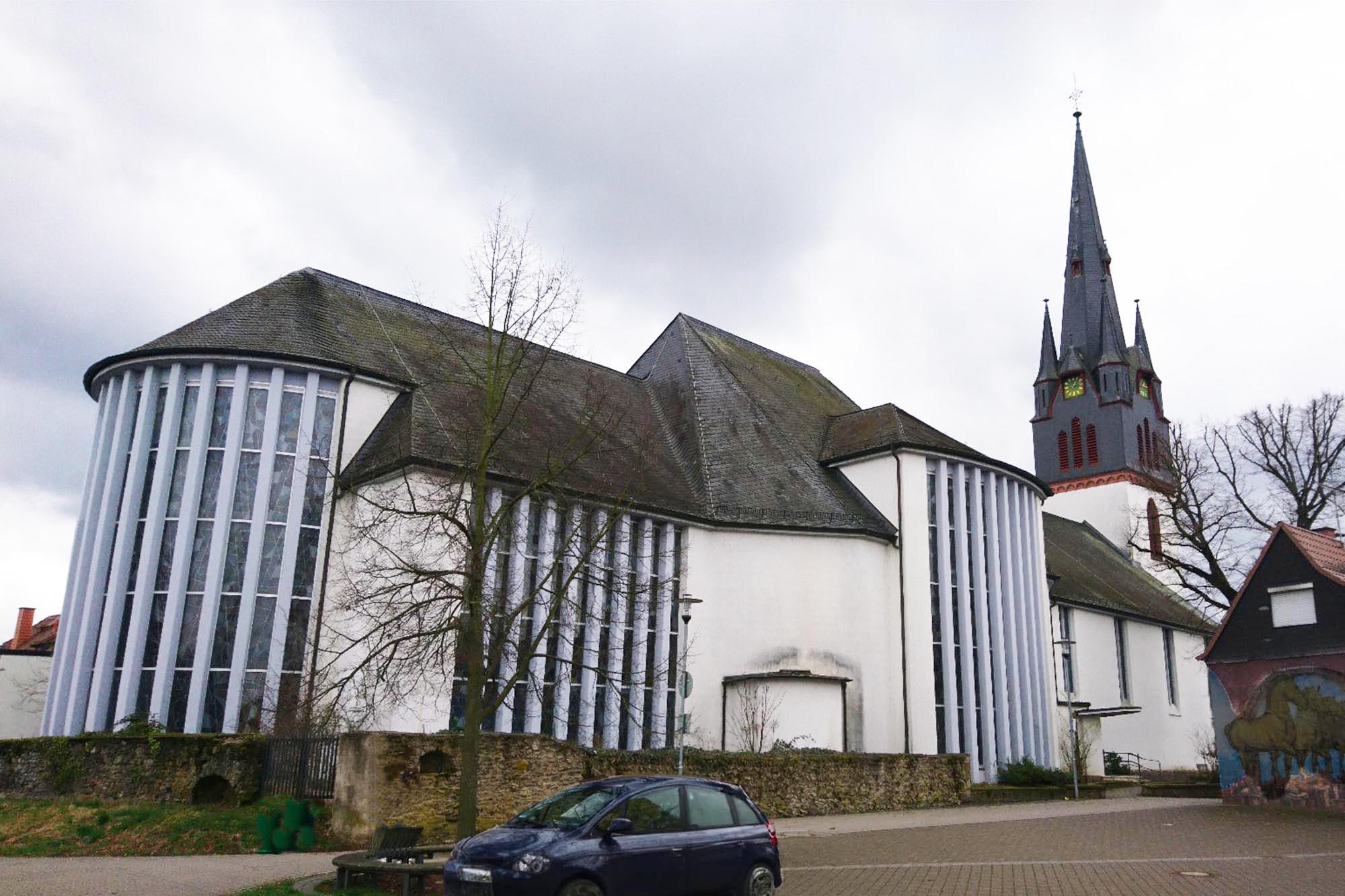 Gemeinde St. Markus, Mühlheim