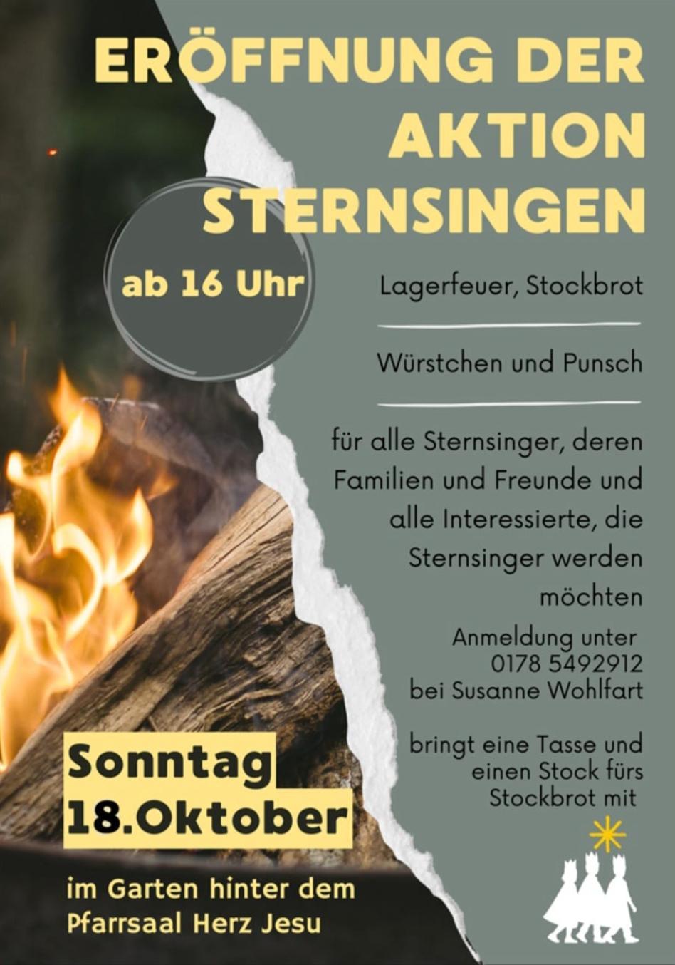 Sternsinger 2027 obertshausen