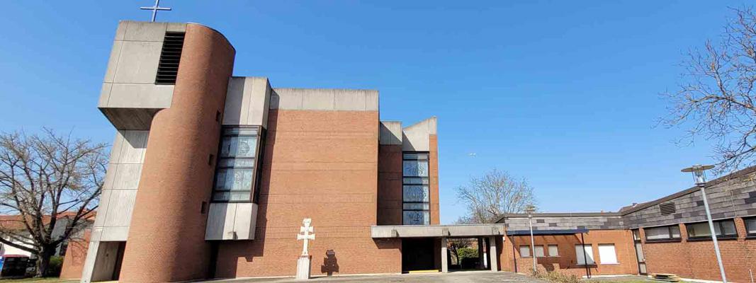 St. Thomas Morus, Obertshausen