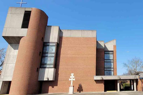 St. Thomas Morus, Obertshausen