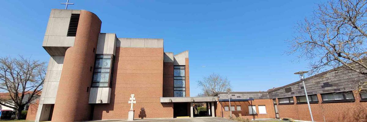 St. Thomas Morus, Obertshausen