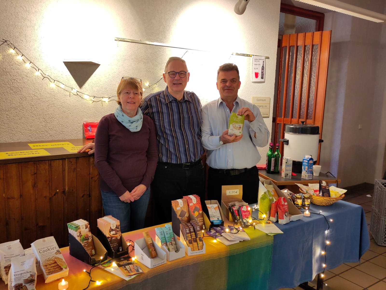 Fairer Handel St. Markus