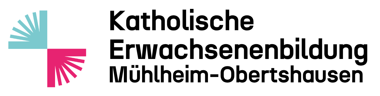 Logo Katholische Erwachsenenbildung Mühlheim-Obersthausen