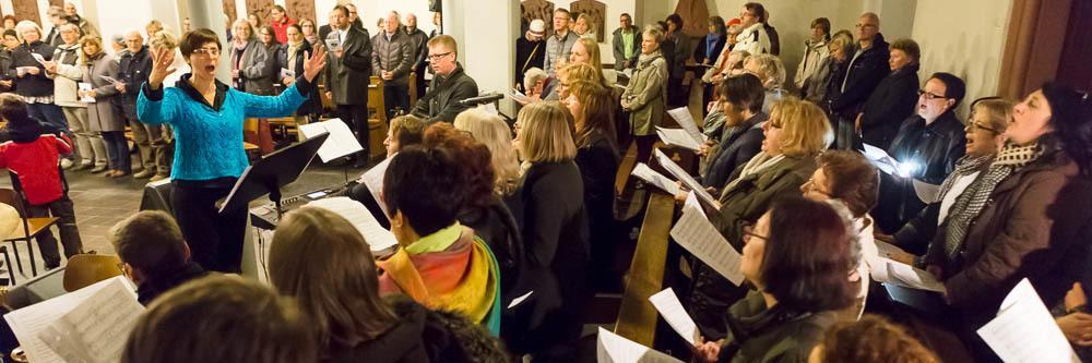 Neuer Chor St. Markus