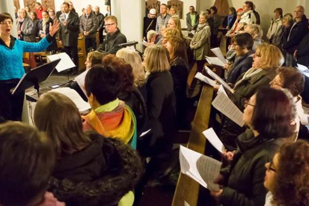 Neuer Chor St. Markus