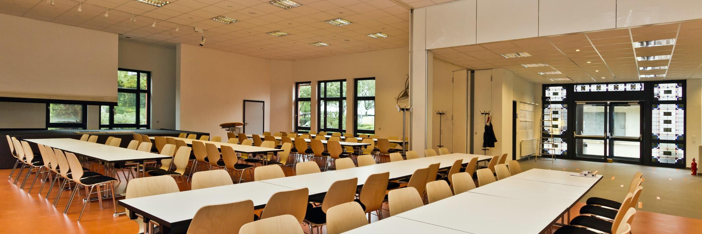 Grosser Saal innen