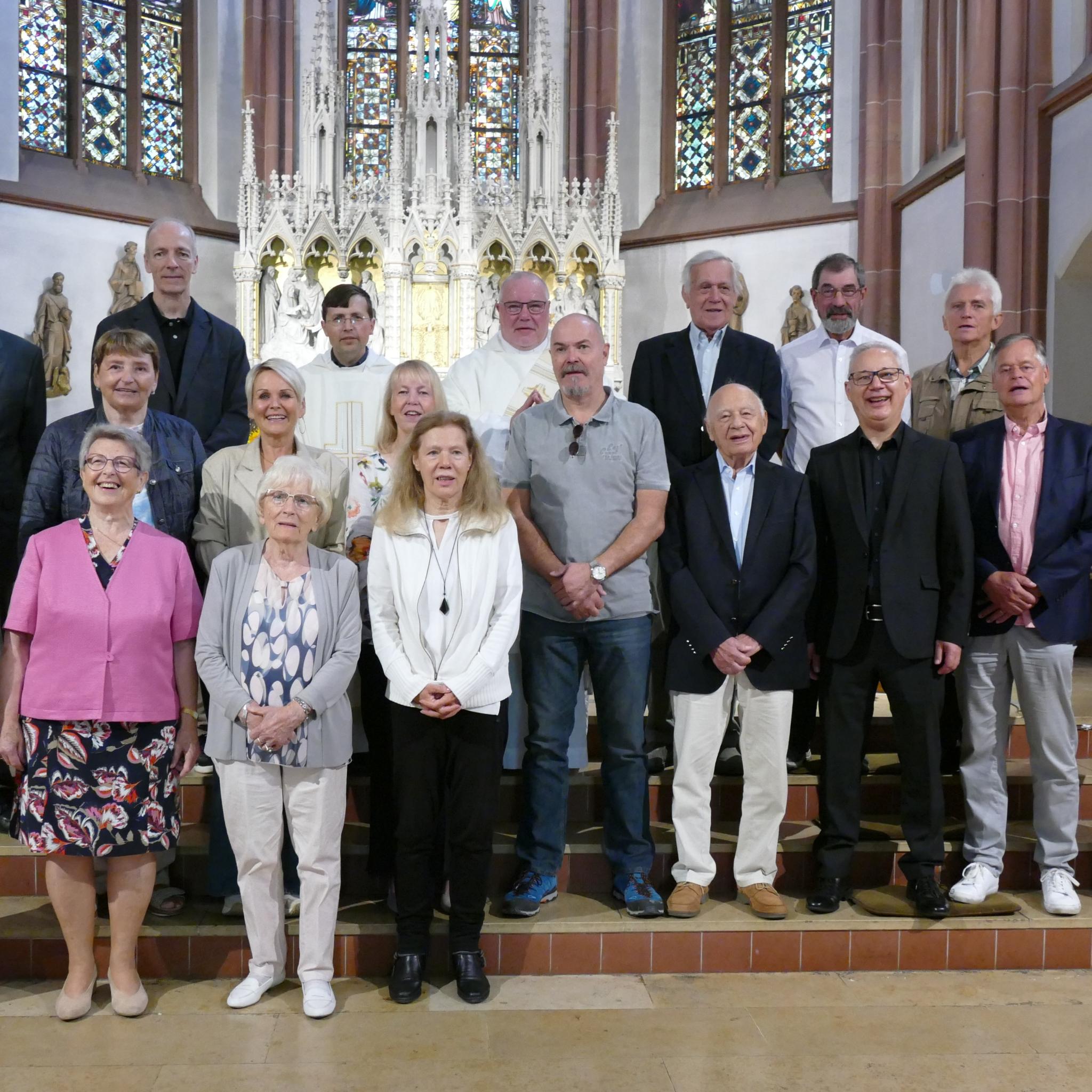 Fest der Begegnung St. Pankratius 2026