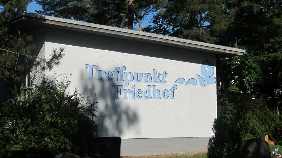 Treffpunkt Friedhof klein