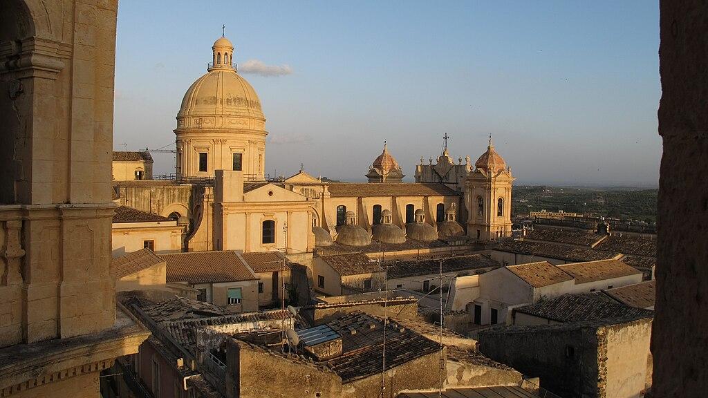 Kathedrale von Noto