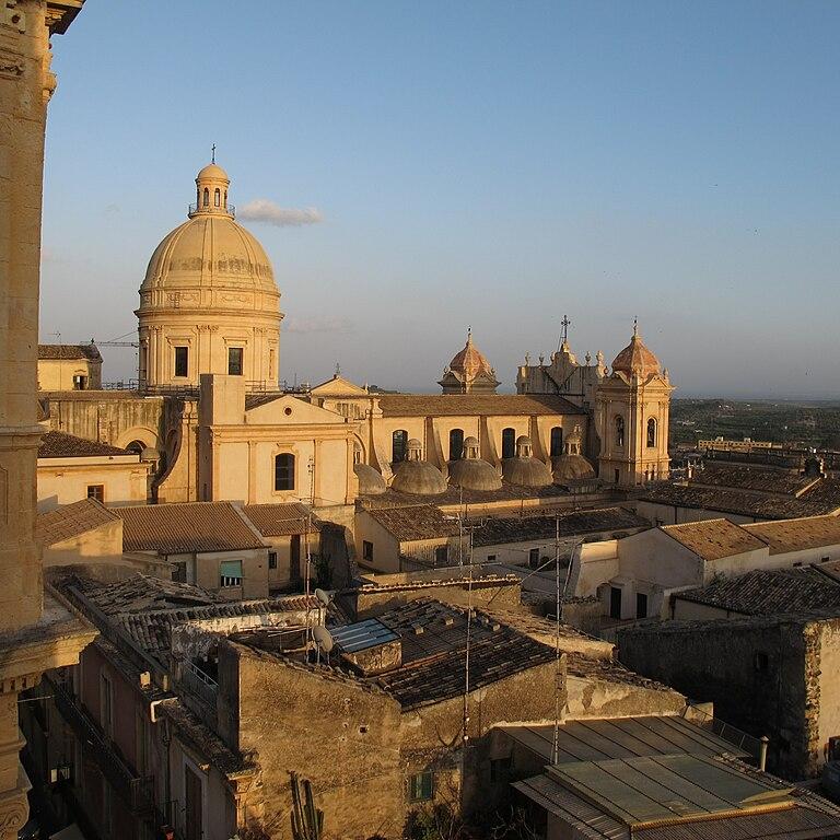 Kathedrale von Noto