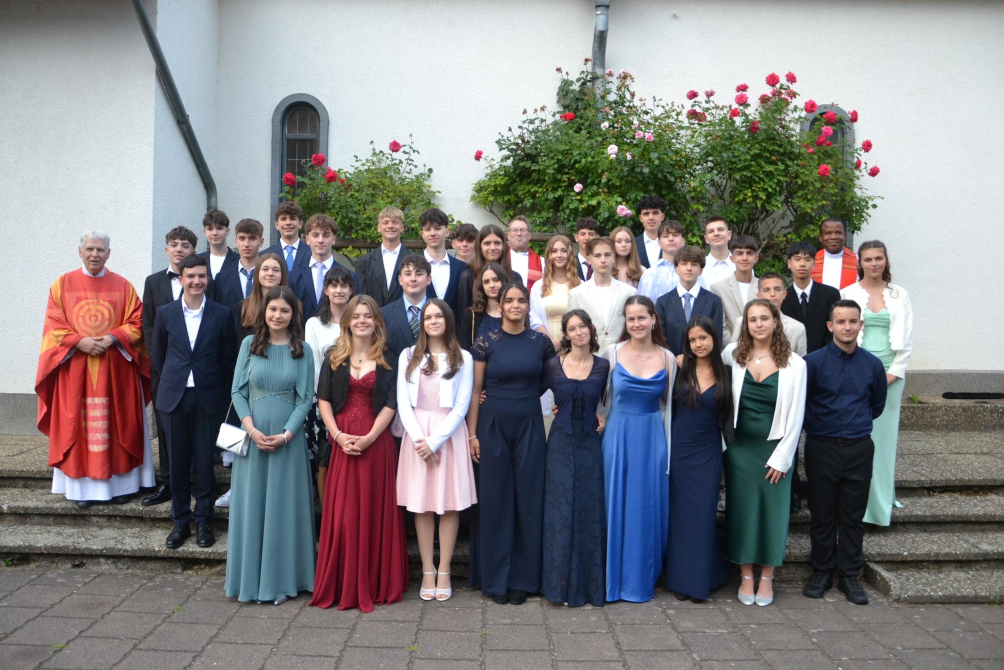 Gruppenbild Bieber