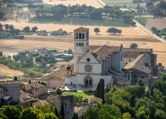 San Francesco in Assisi