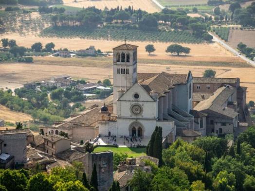 San Francesco in Assisi