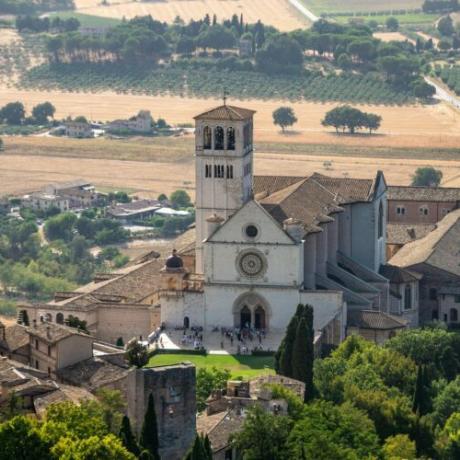 San Francesco in Assisi