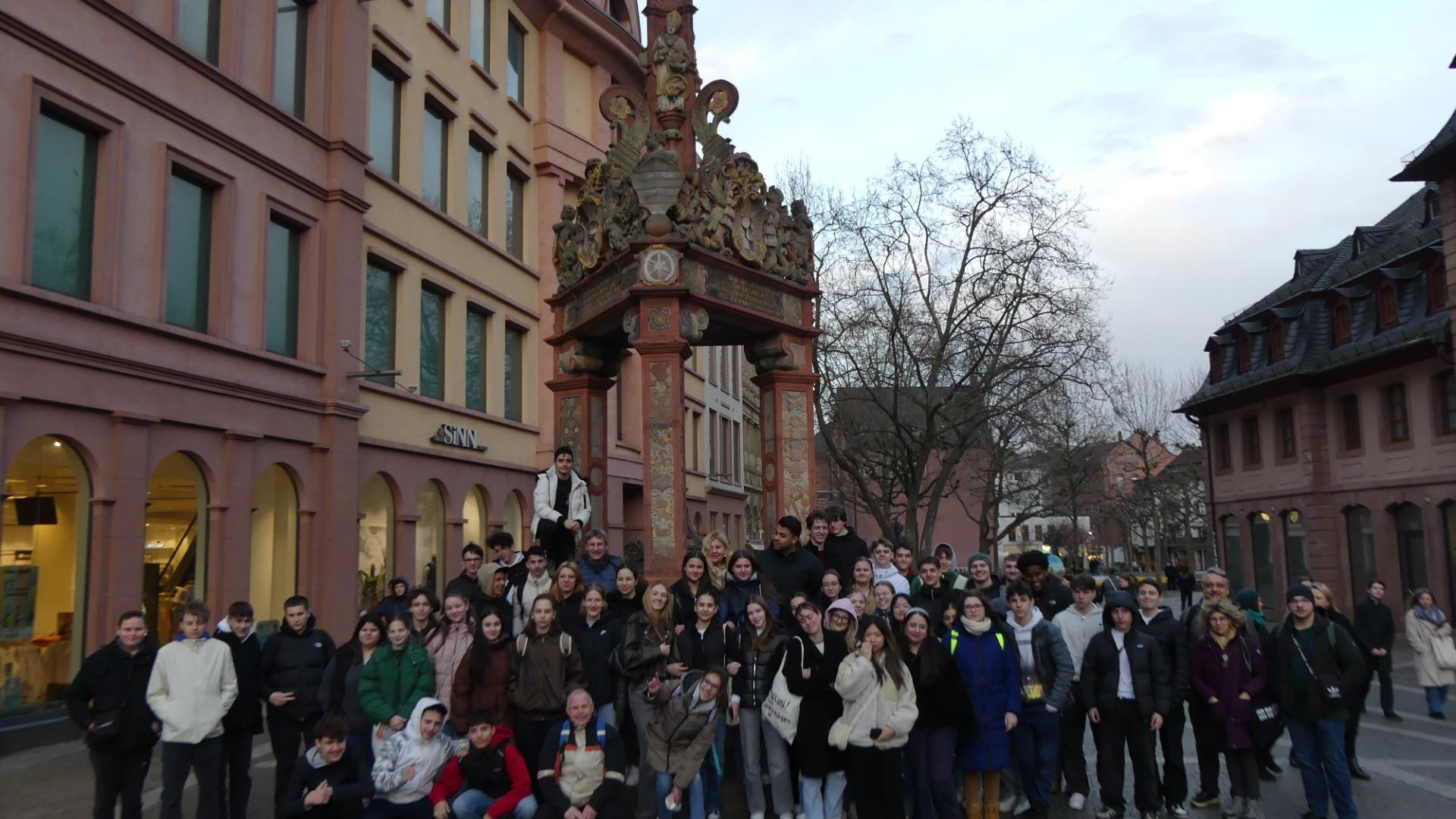 Begegnungstag in Mainz 2024