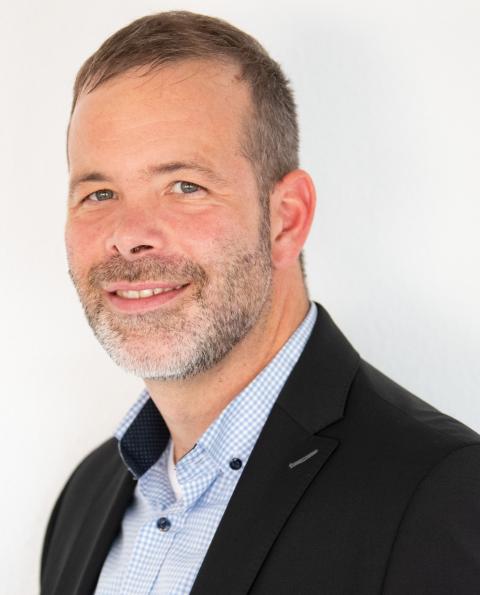 Pfarrer Christoph Schneider