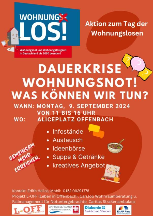 Dauerkrise Wohnungsnot