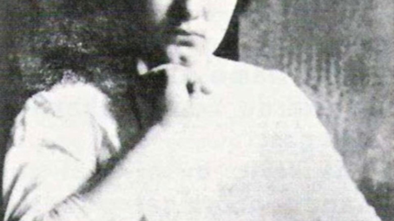 Edith Stein als Studentin
