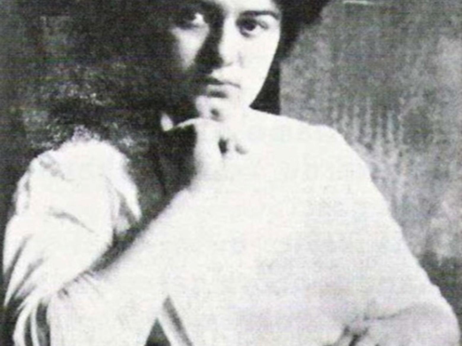 Edith Stein als Studentin