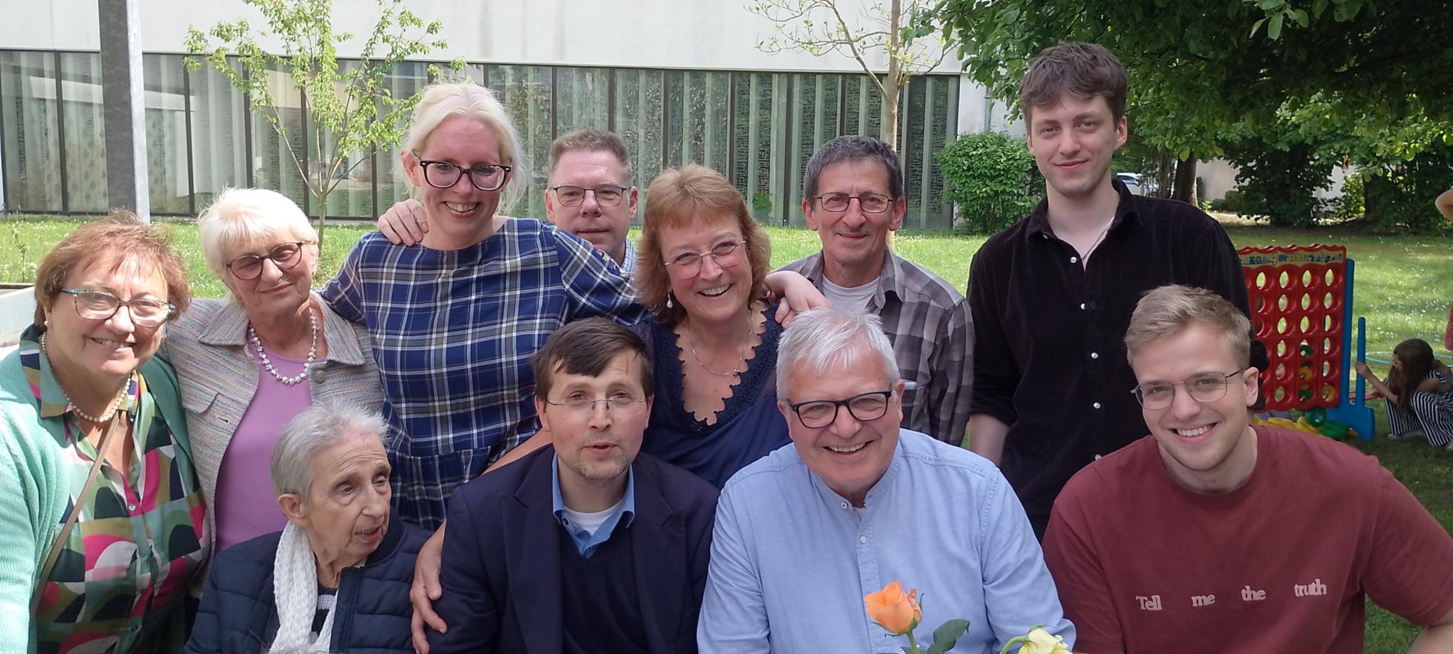 Gruppenfoto