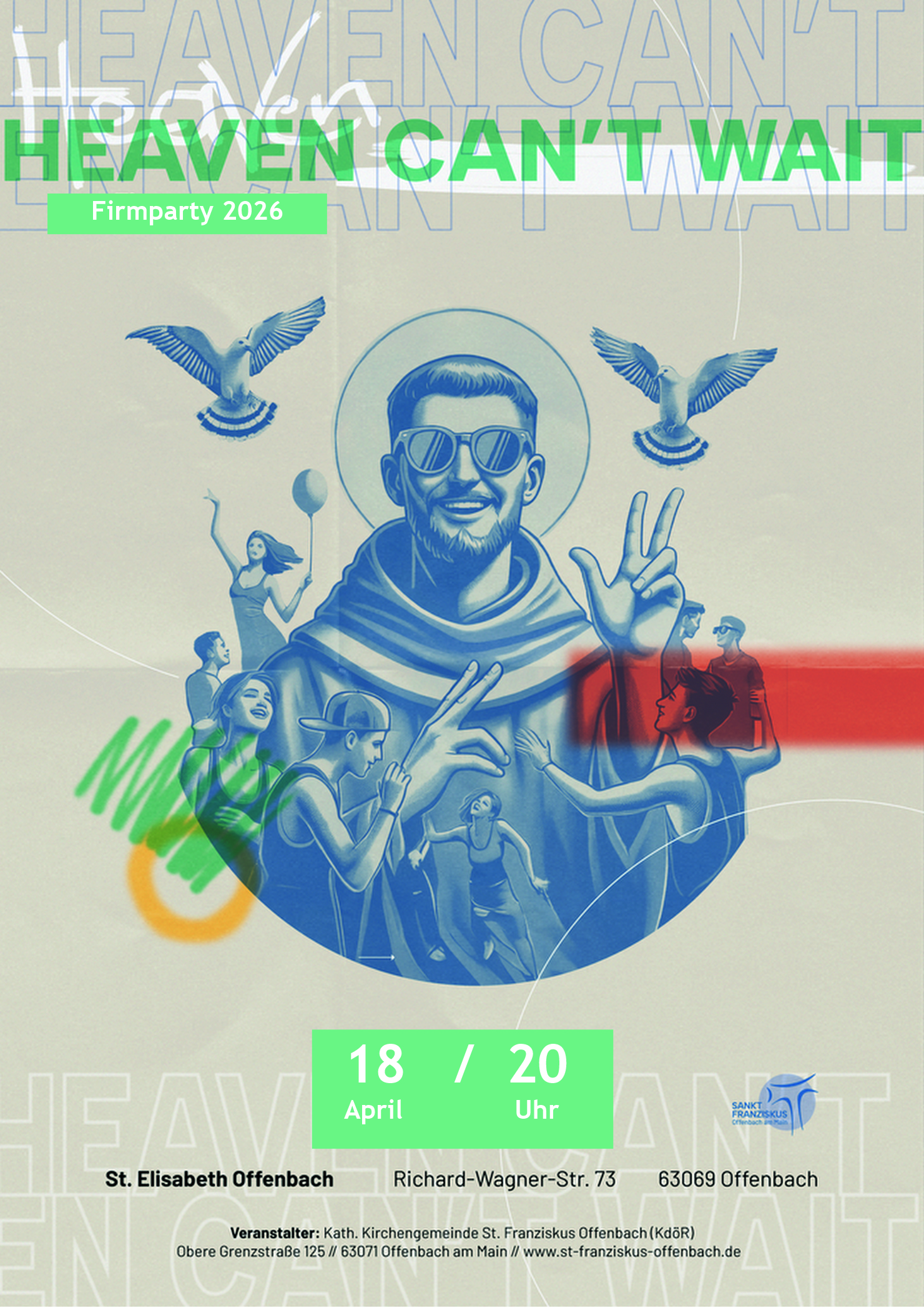 Save the Date!