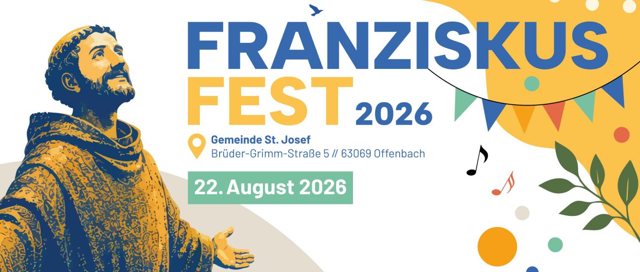 Franziskus-Fest